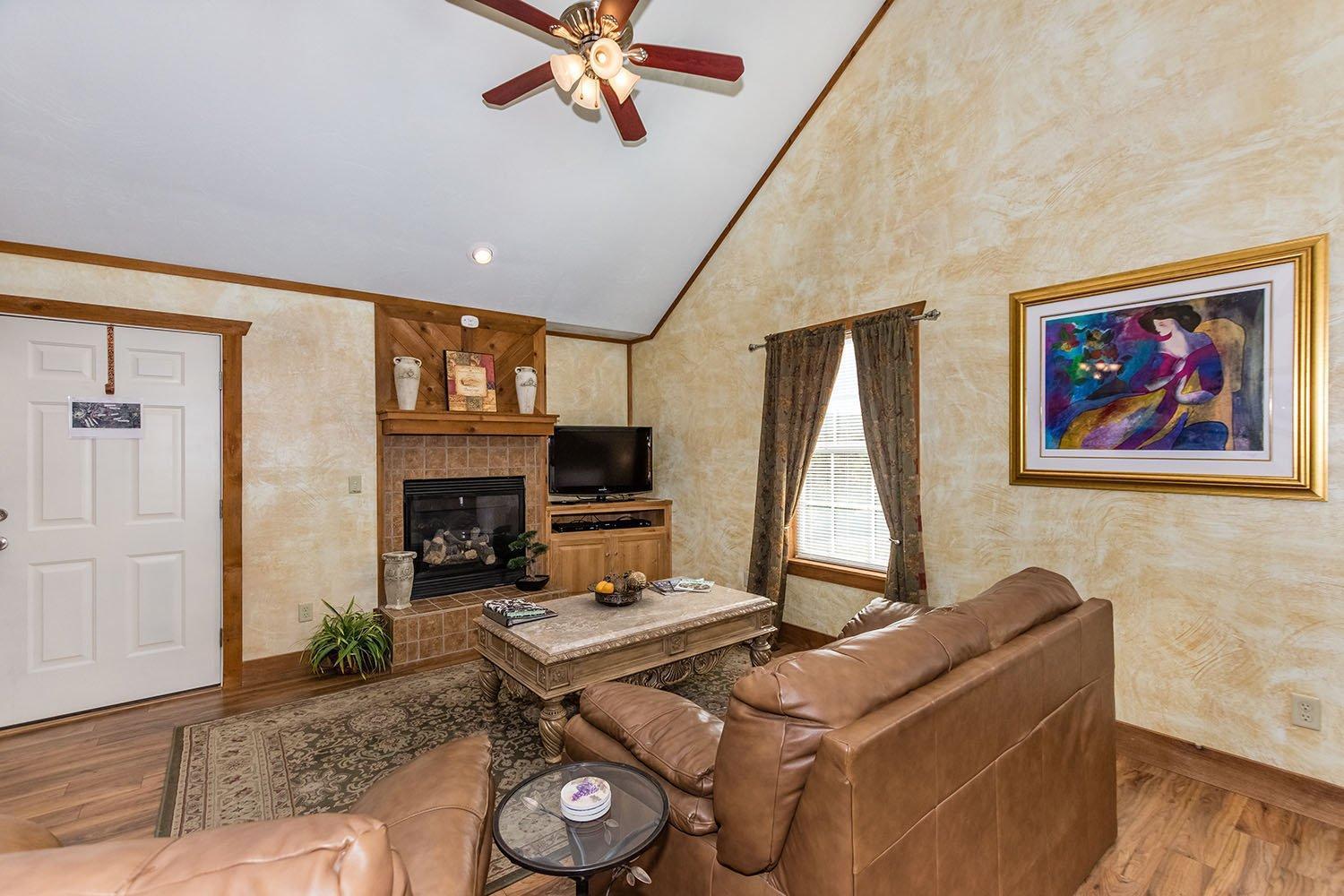 Appian Way Tuscan Cottage Fredericksburg Exteriér fotografie